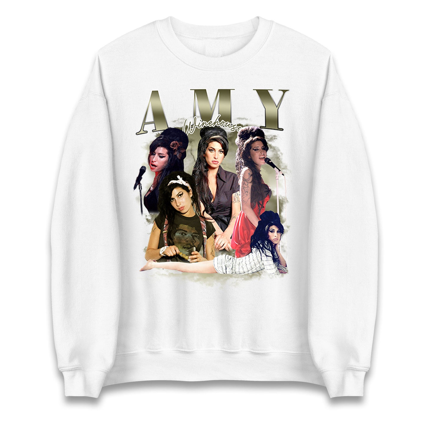 Amy Winehouse Sweatshirt

