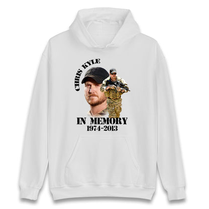 Chris Kyle Memorial Hoodie