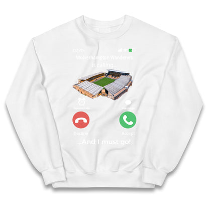 wolverhampton wanderers jumper