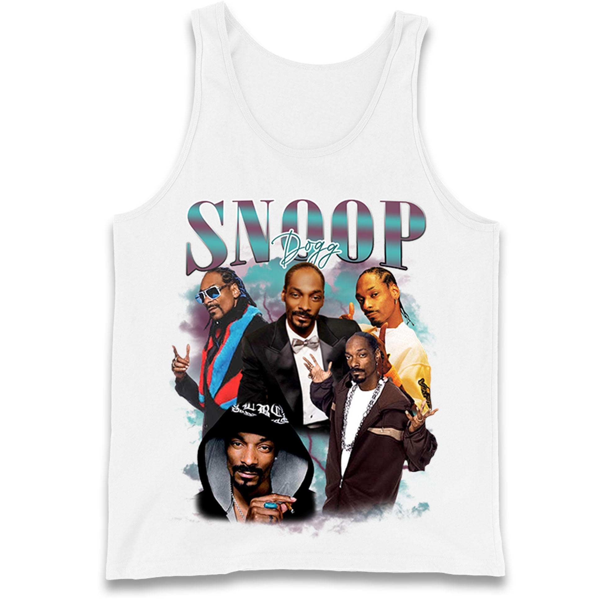 Snoop Dogg Tank Top
