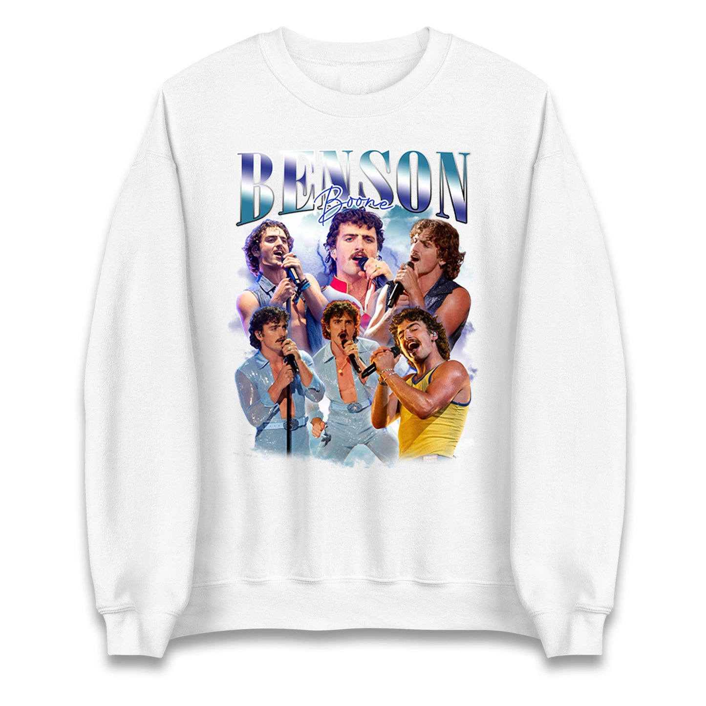 Benson Boone Jumper