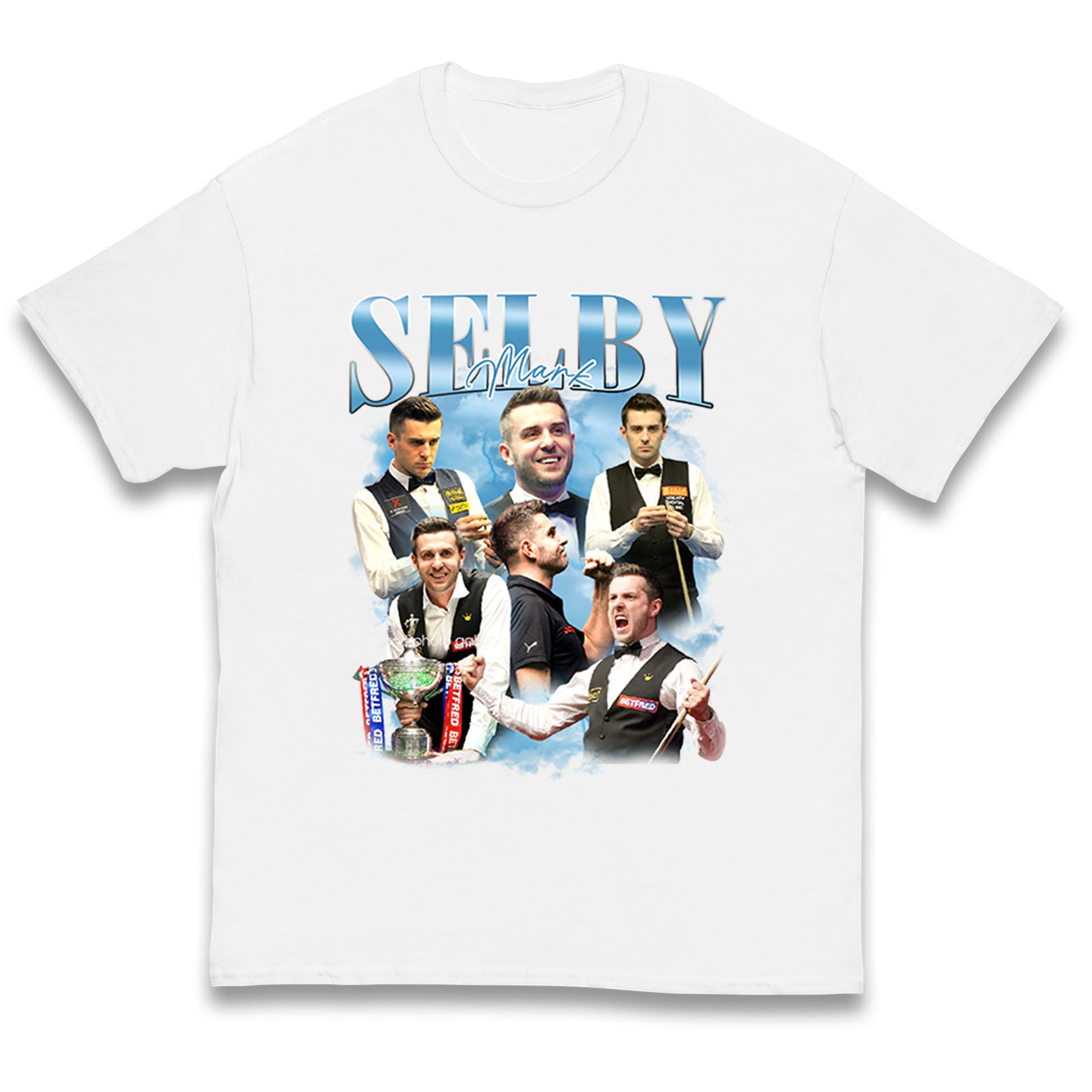Mark Selby Kids T Shirt