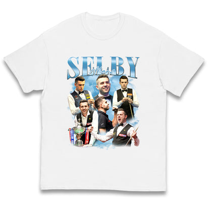 Mark Selby Kids T Shirt