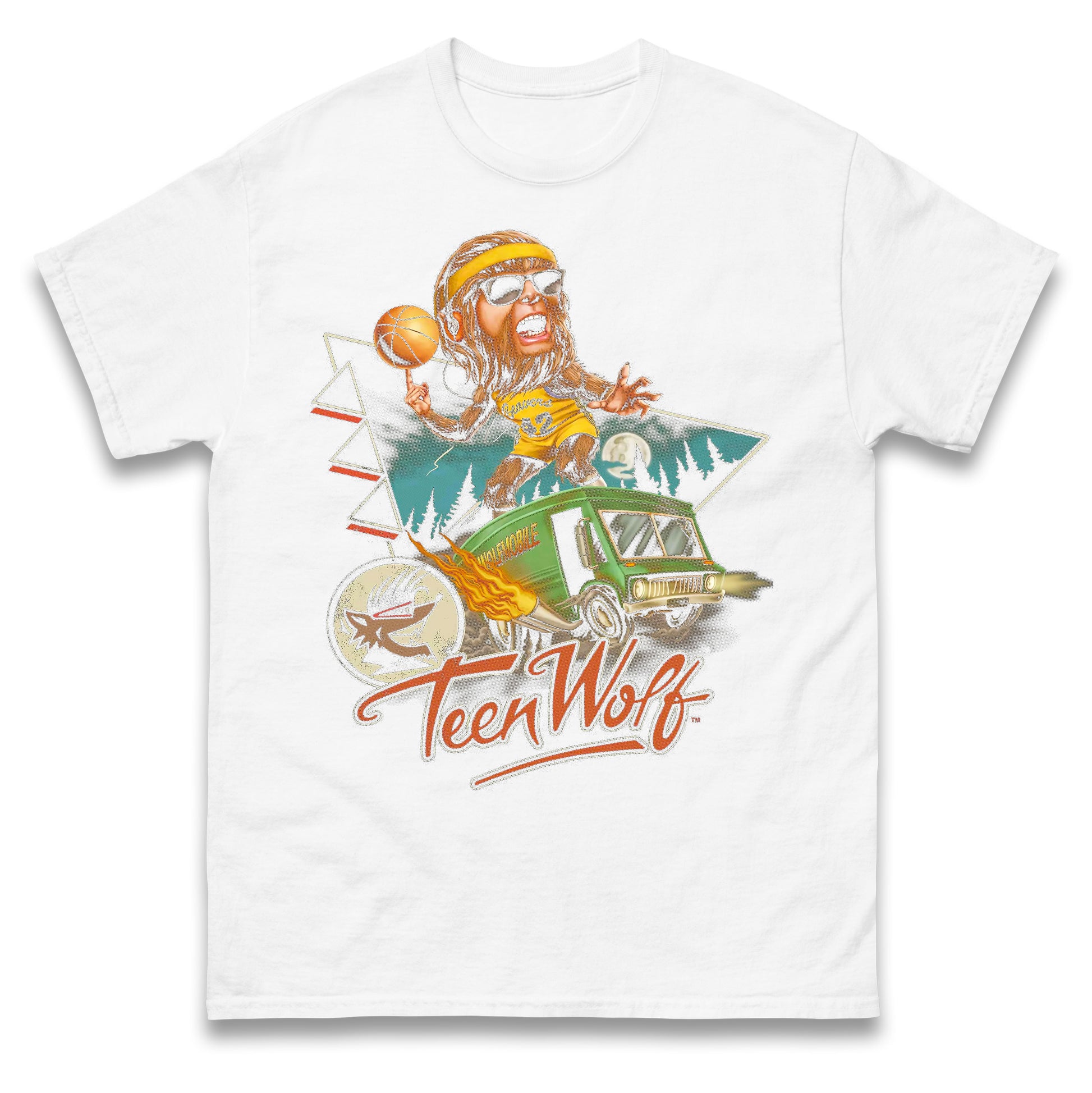 Werewolf Movie T Shirt