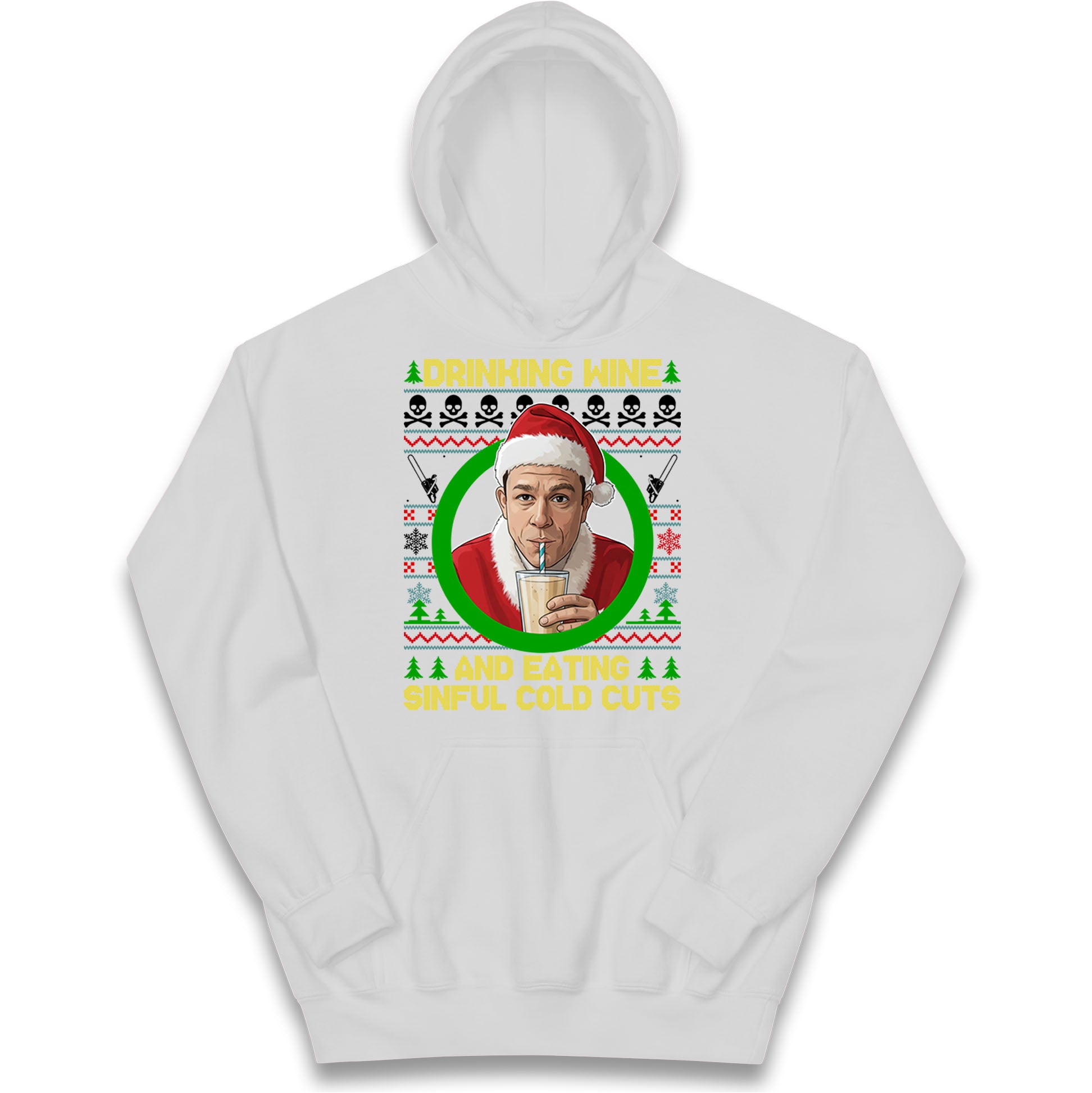 Ed Gein Kids Hoodie