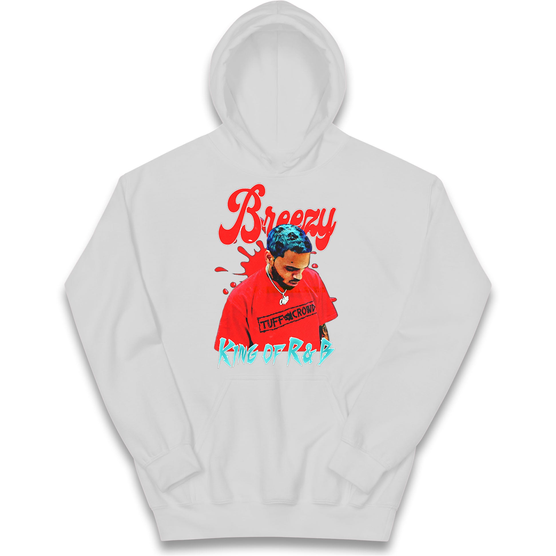 Breezy Kids Hoodie