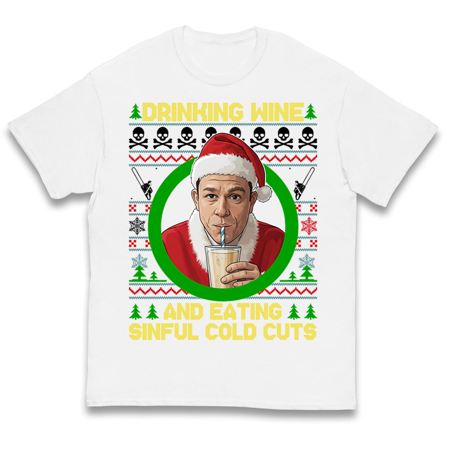Ed Gein Kids T Shirt