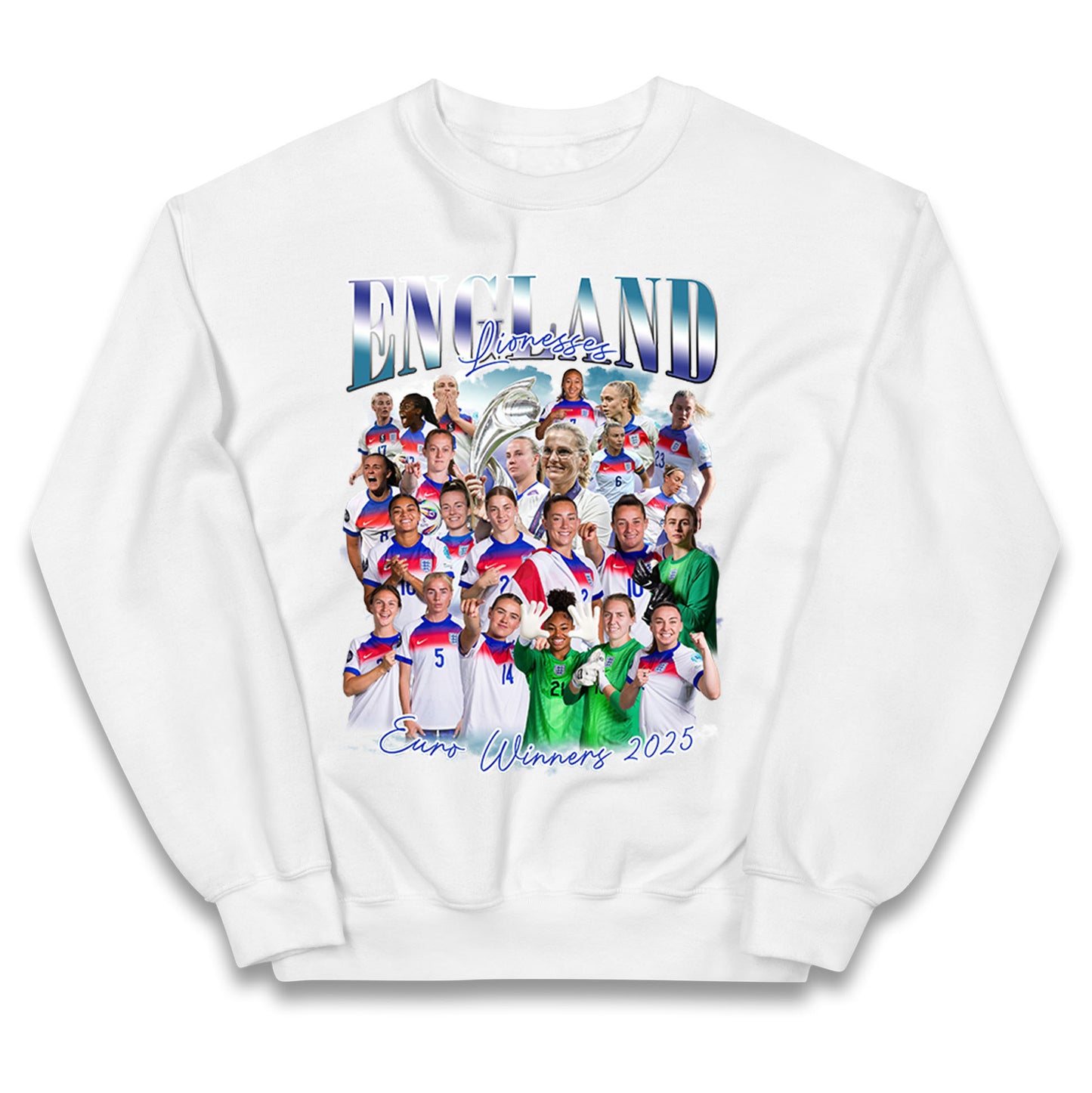 Childrens Lionesses Jumper