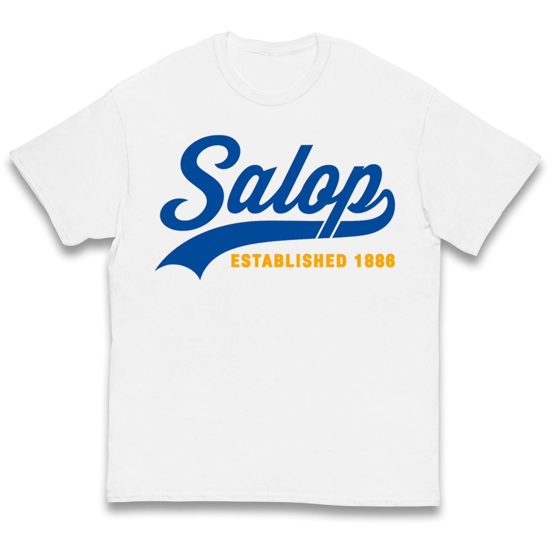 Shrewsbury Football Kids T Shirt