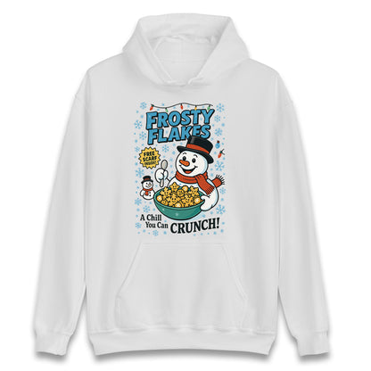 Snowman Christmas Hoodie