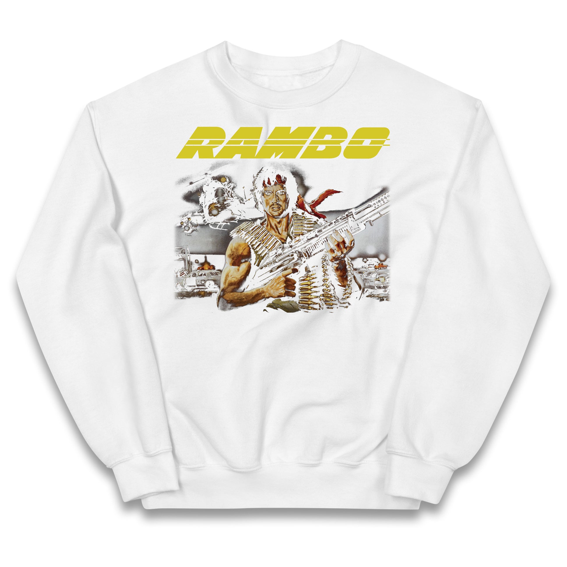 Rambo Kids Jumper