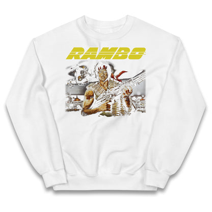 Rambo Kids Jumper