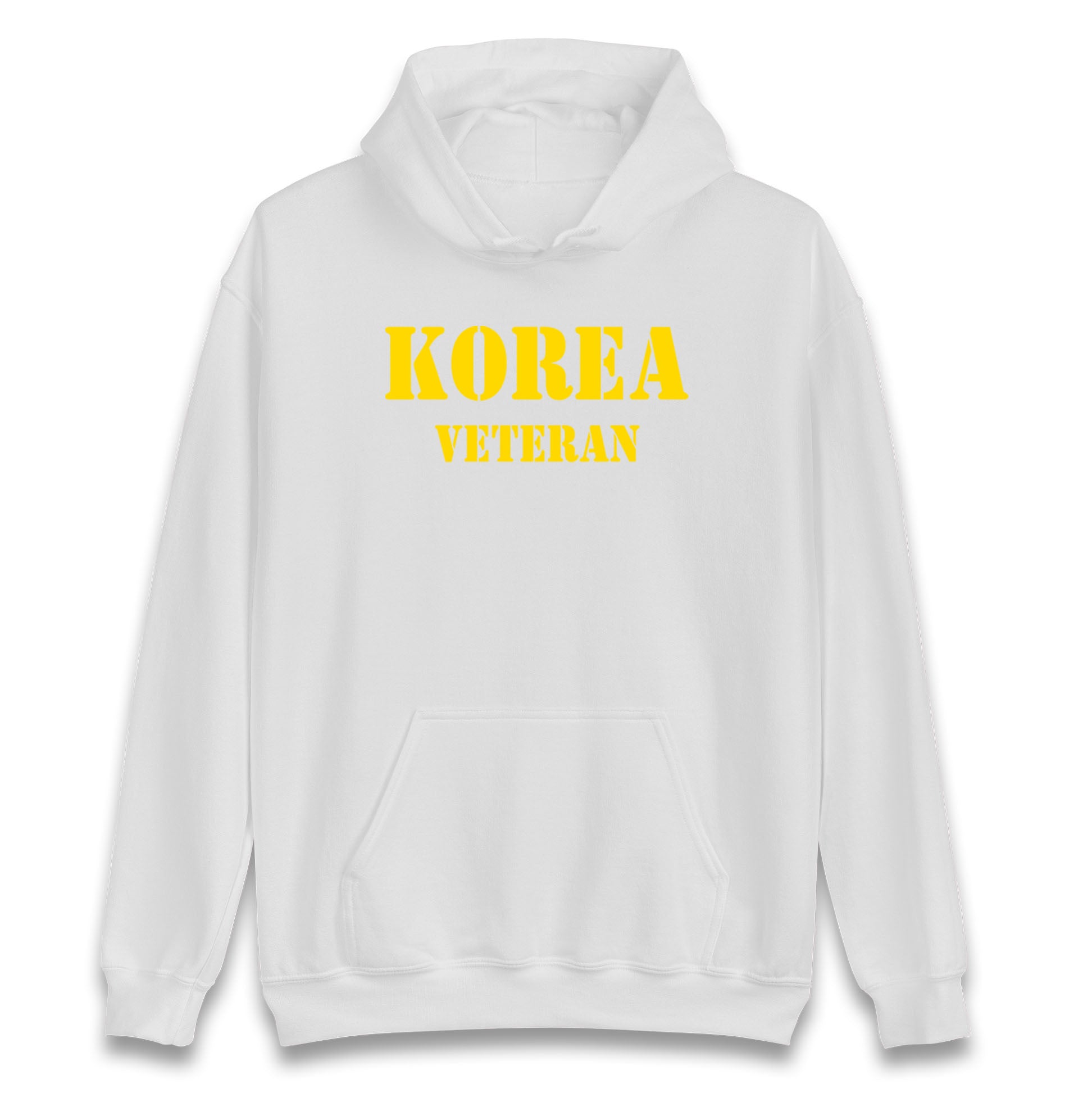 Korea Veteran Hoodie