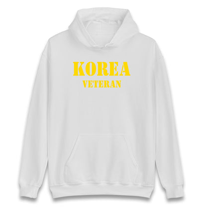 Korea Veteran Hoodie