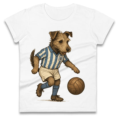 Huddersfield Christmas Ladies T Shirt