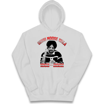 Sidu Moosa Wala Kids Hoodie
