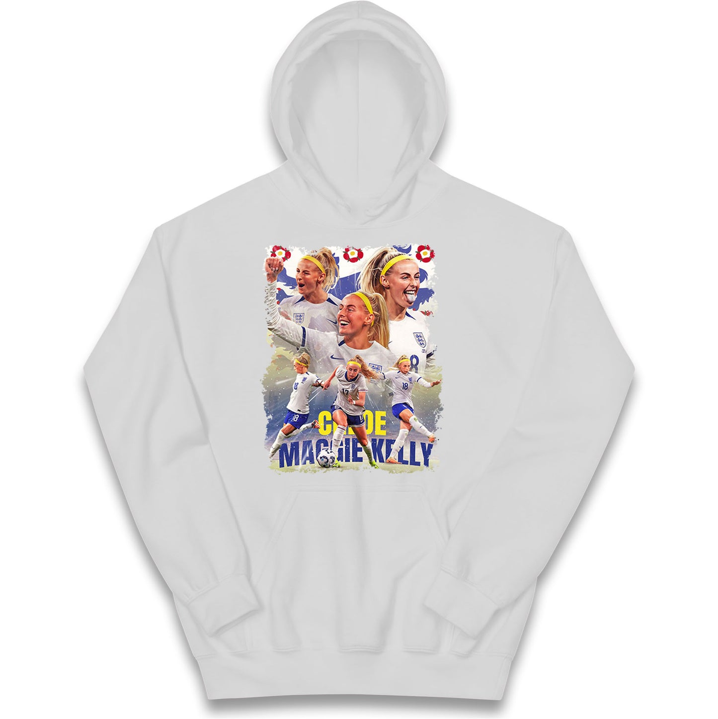 Childrens Chloe Kelly Hoodie for Sale UK