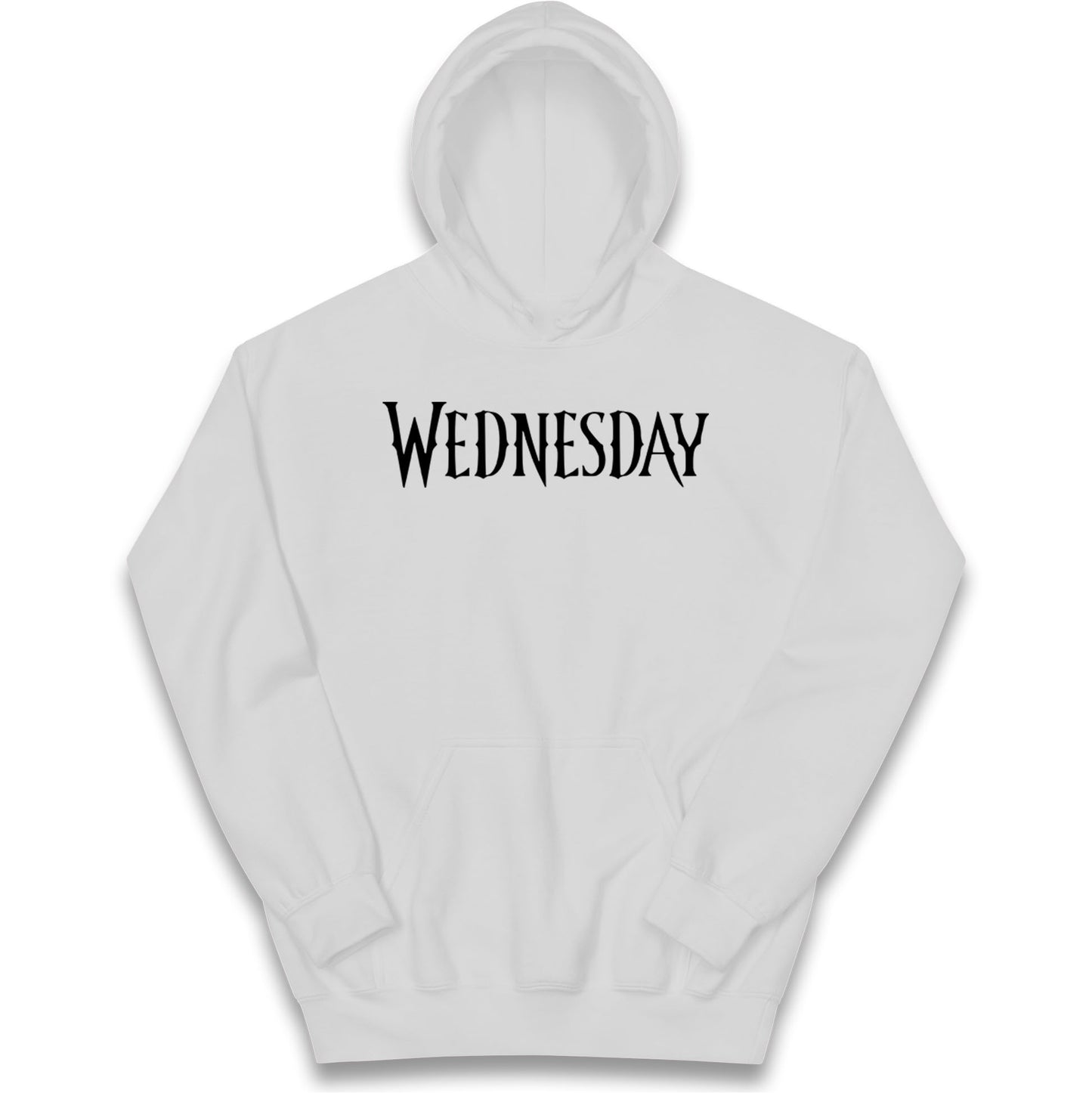 Wednesday Kids Hoodie