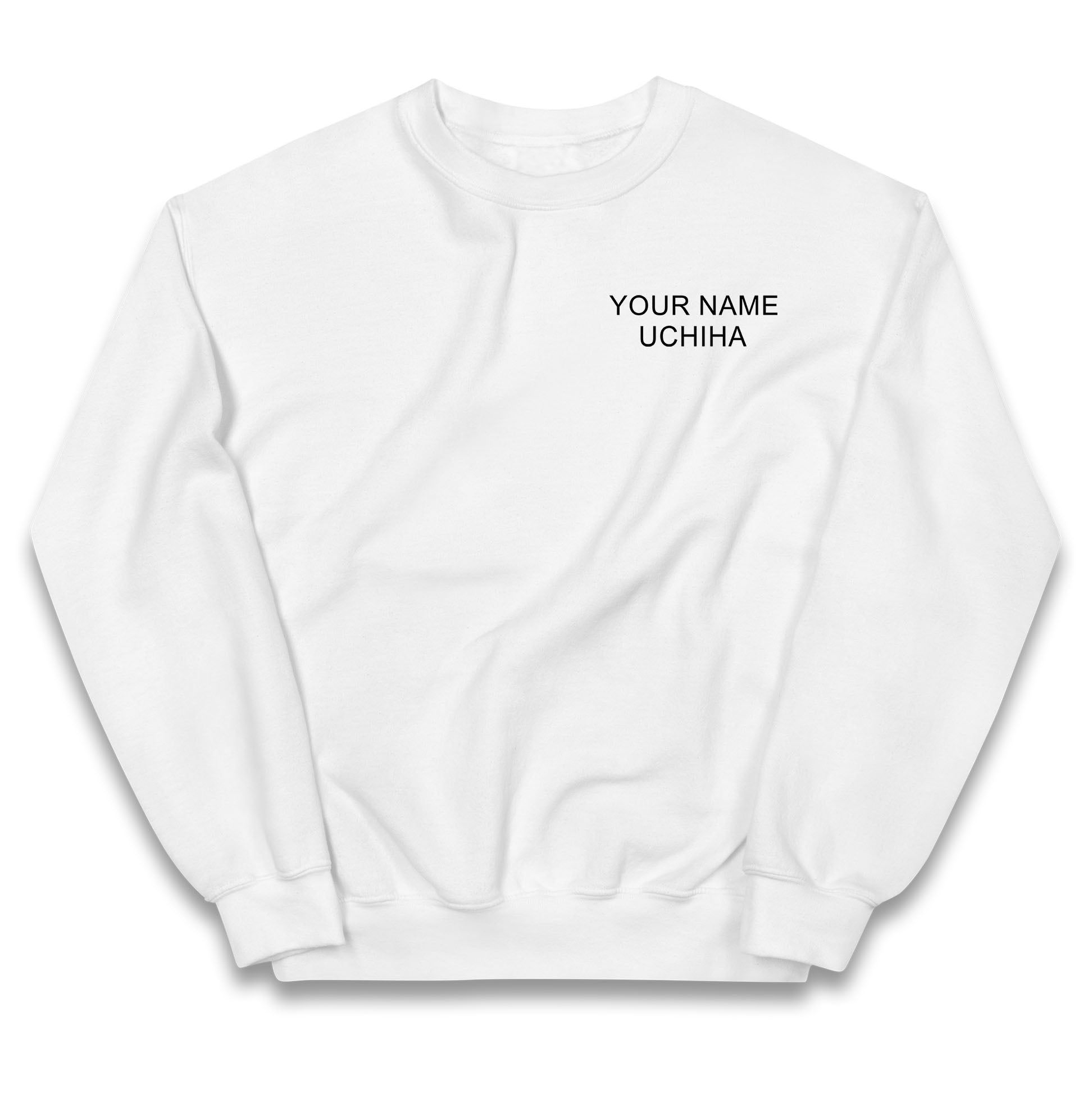 Uchiha Clan Logo Jumper