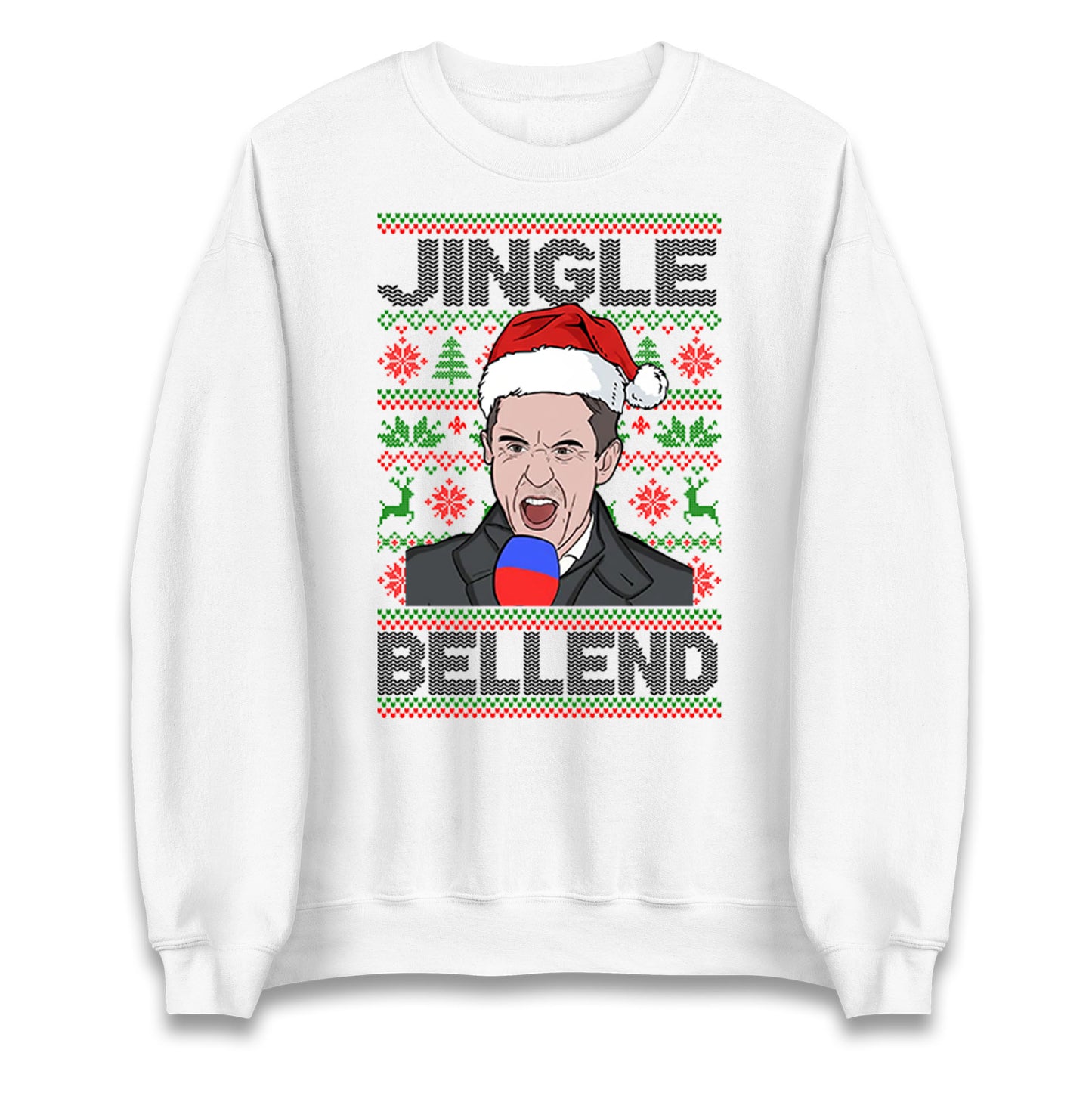 Gary Neville Jumper