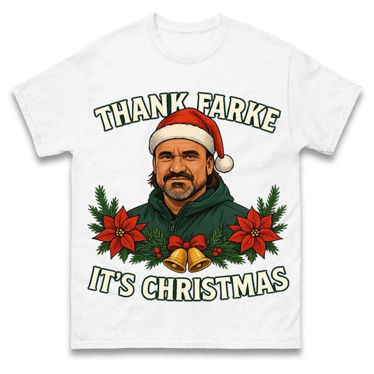 Leeds Utd Christmas T Shirt