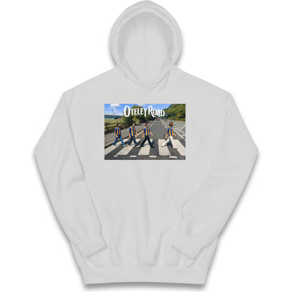 Shrewsbury Town Beatles Parody Kids Hoodie | Buy Otleley Road Clothes