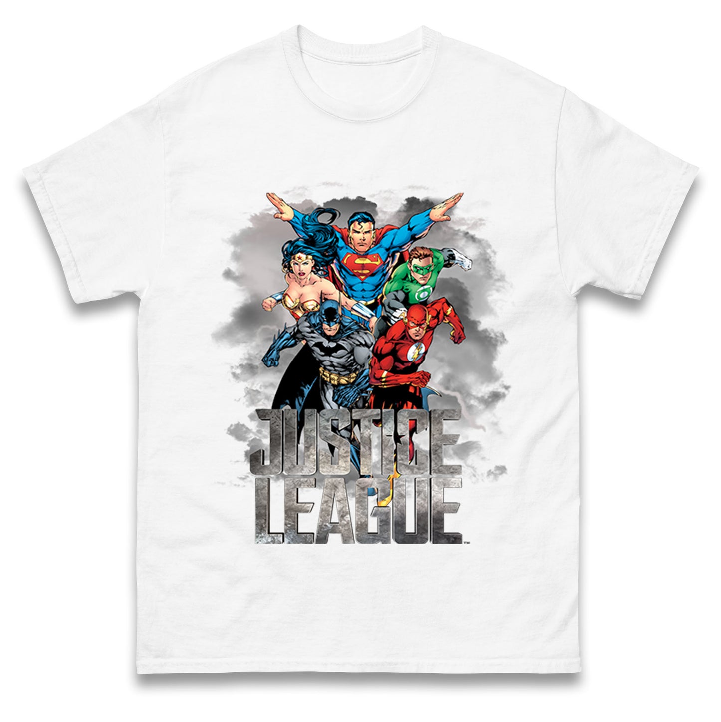 Justice League t shirt

