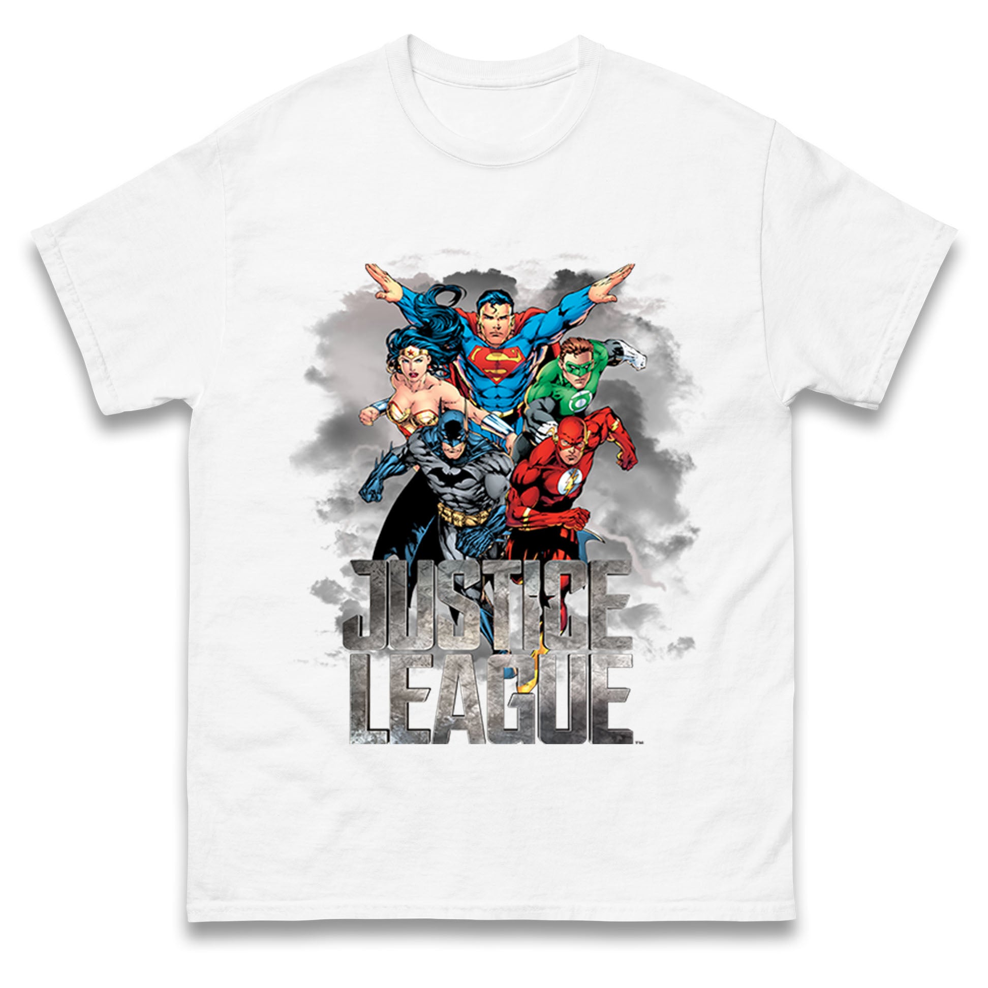 Justice League t shirt
