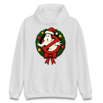 Ghostbusters Christmas Hoodie