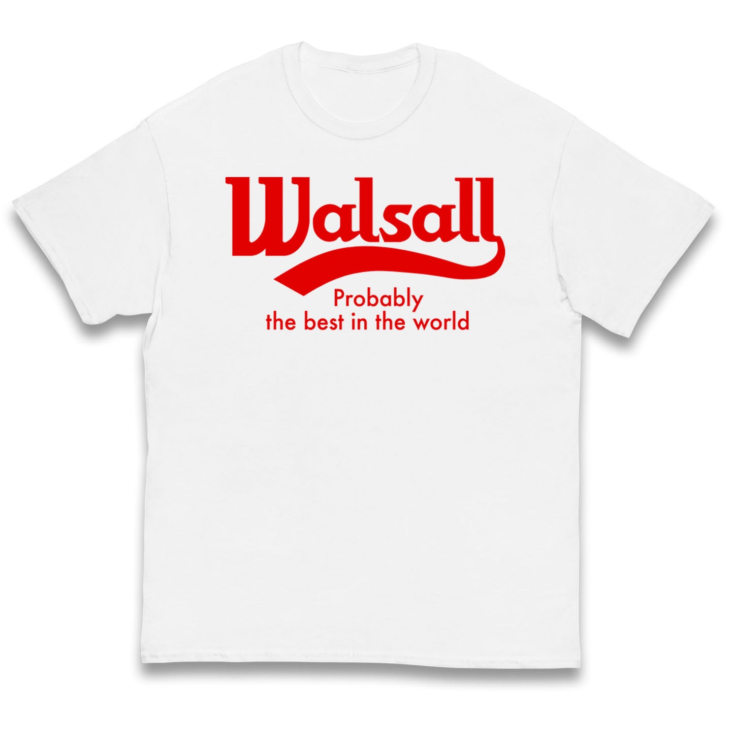 Walsall FC Kids T Shirt