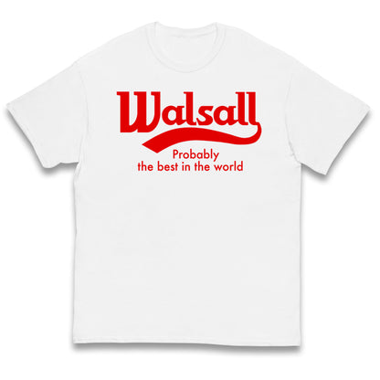 Walsall FC Kids T Shirt