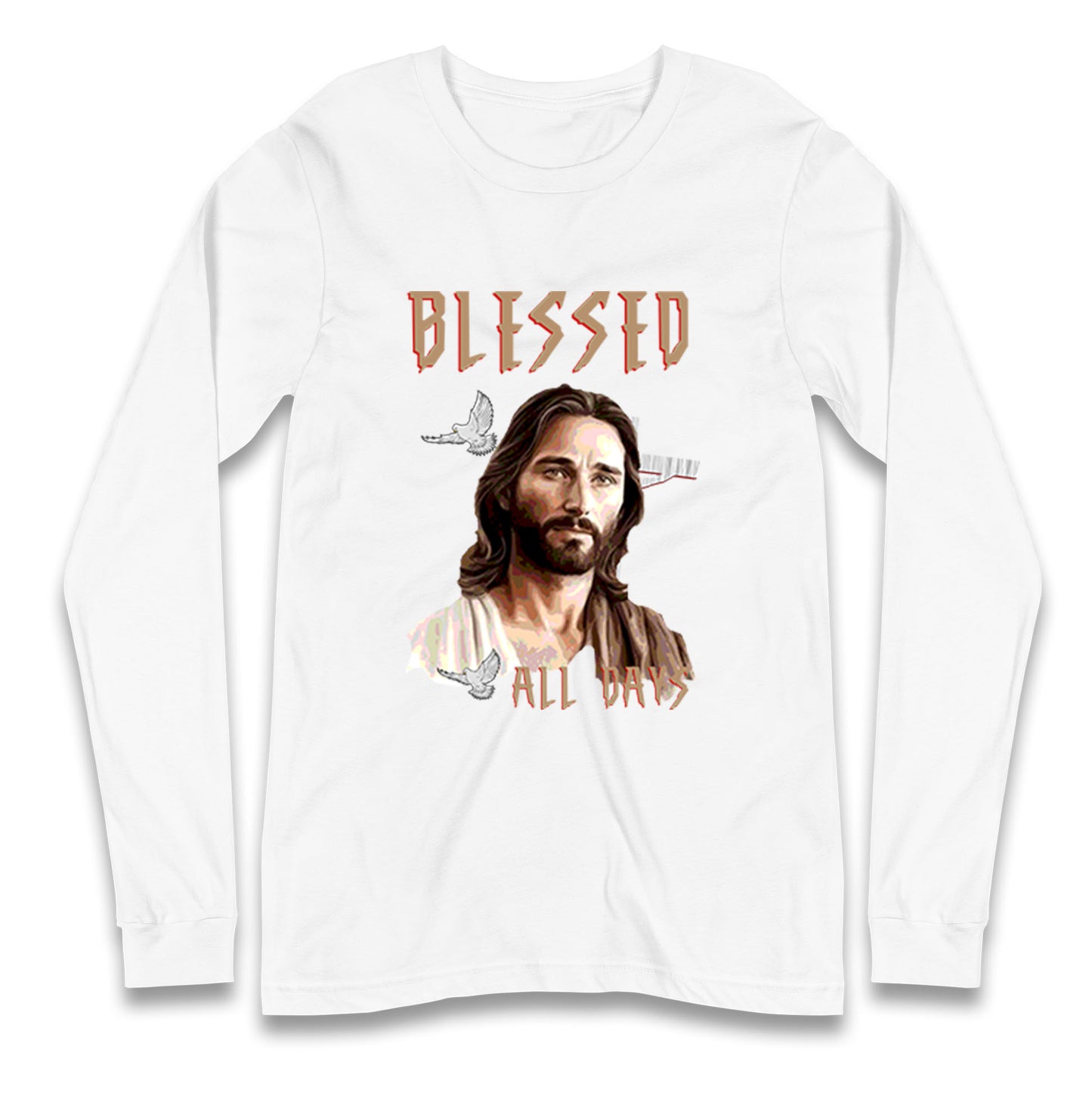 Blessed All Days Christmas T Shirt
