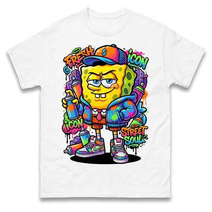 Sponge Bob Square Pants T Shirt 