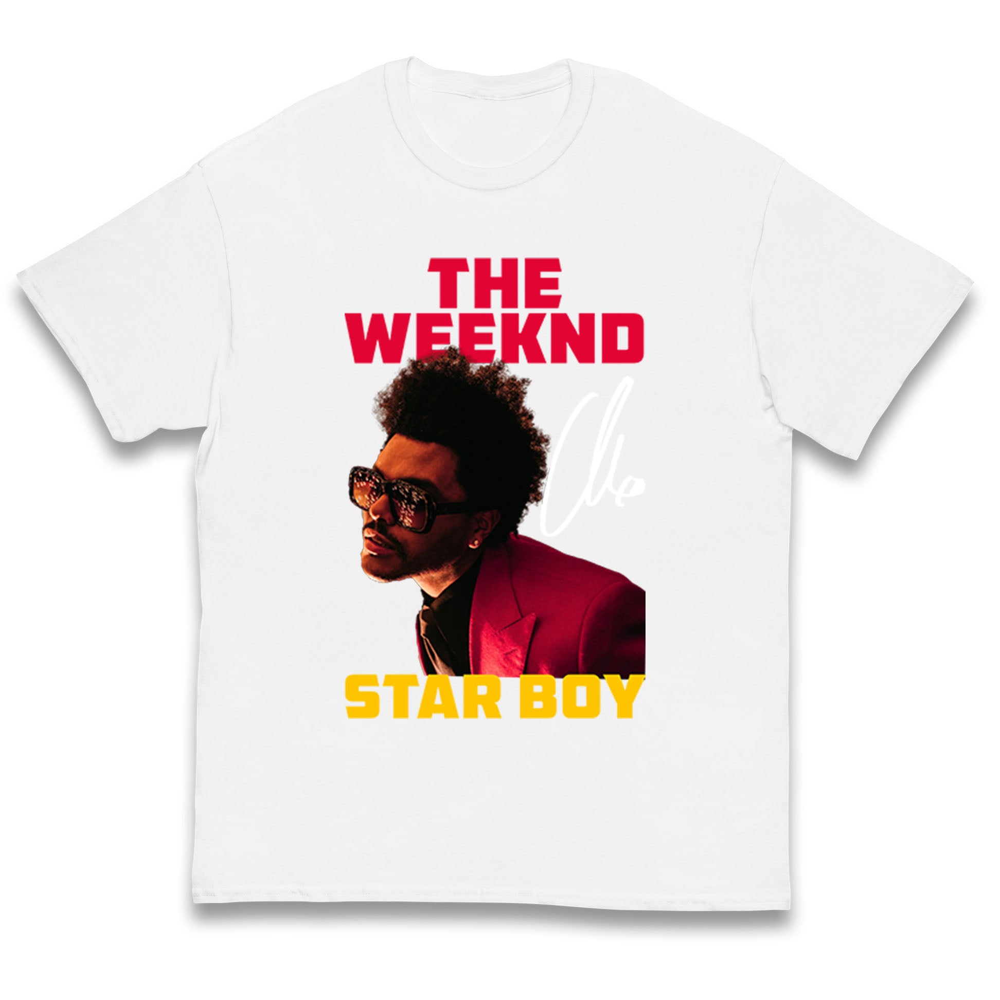 The Weeknd Tour Kids T Shirt