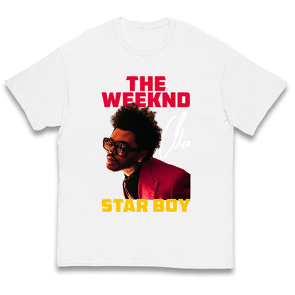 The Weeknd Tour Kids T Shirt