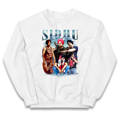 Sidu Moosa Wala Kids Jumper