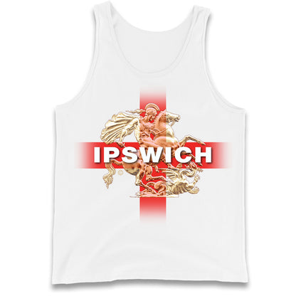 Ipswich St George & The Dragon Tank Top