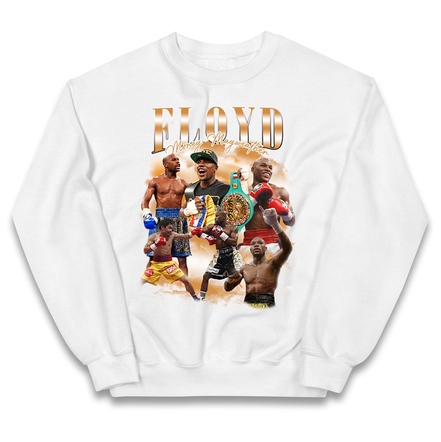 Floyd Mayweather Jumper