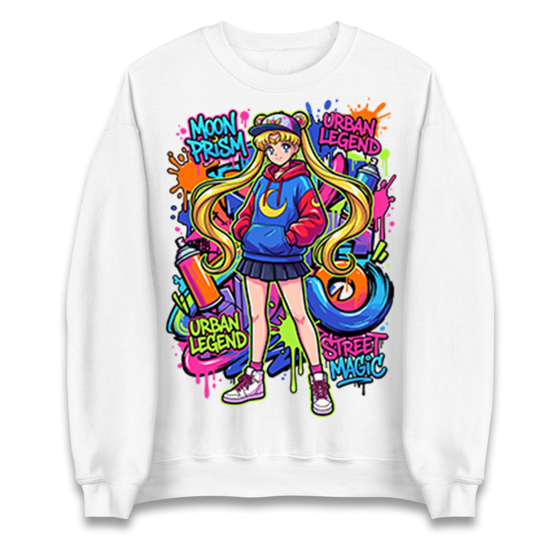 Moon Prism Power Jumper