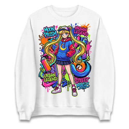 Moon Prism Power Jumper
