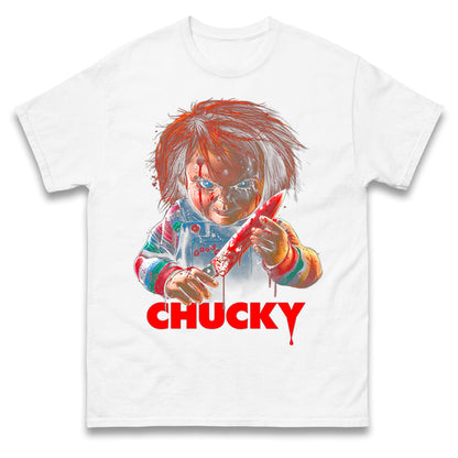 Chucky Childs Play T Shirt