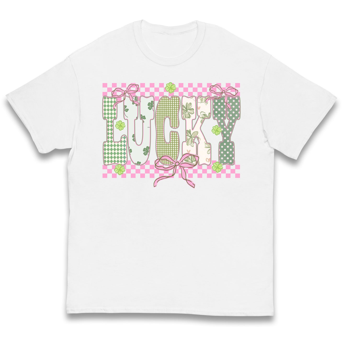 St Patrick Kids T Shirt
