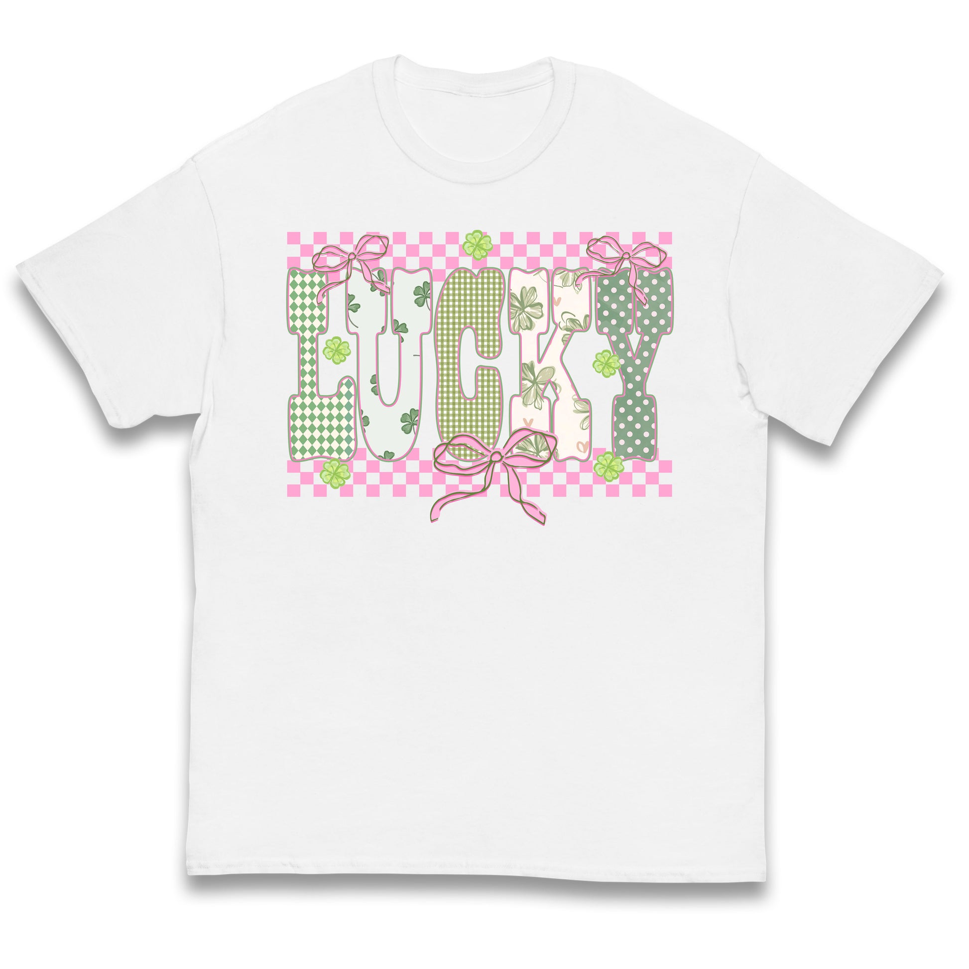 St Patrick Kids T Shirt