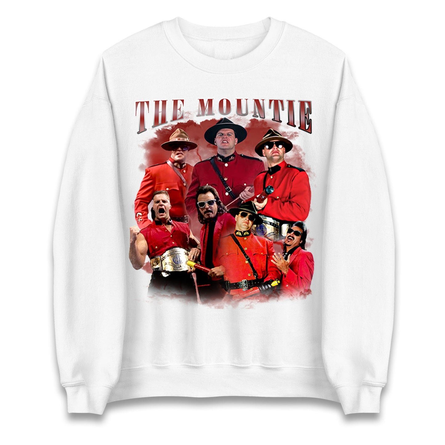 The Mountie Bootleg Unisex Sweatshirt