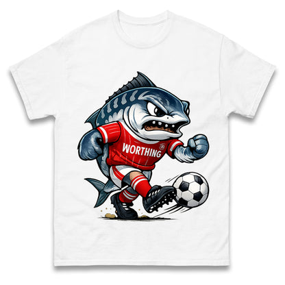 Worthing Football T Shirt