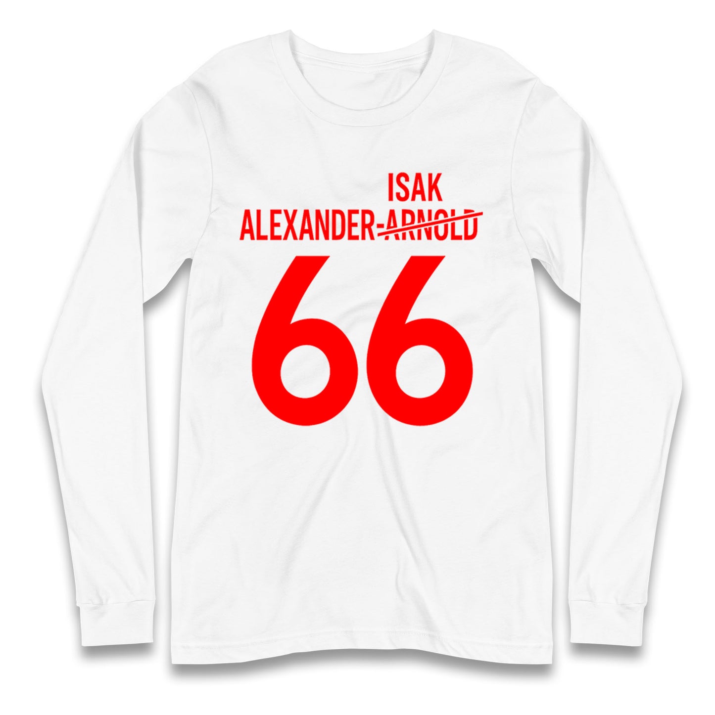 Alexander Arnold Isak Longsleeve T Shirt
