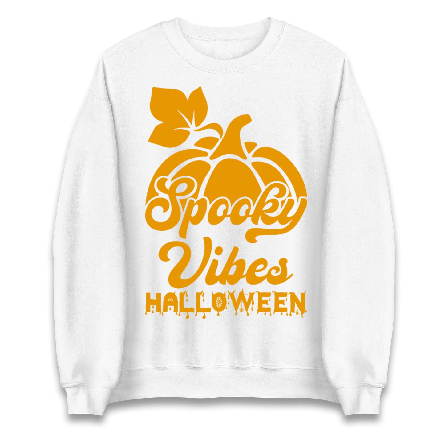 Spooky Vibes Sweatshirt