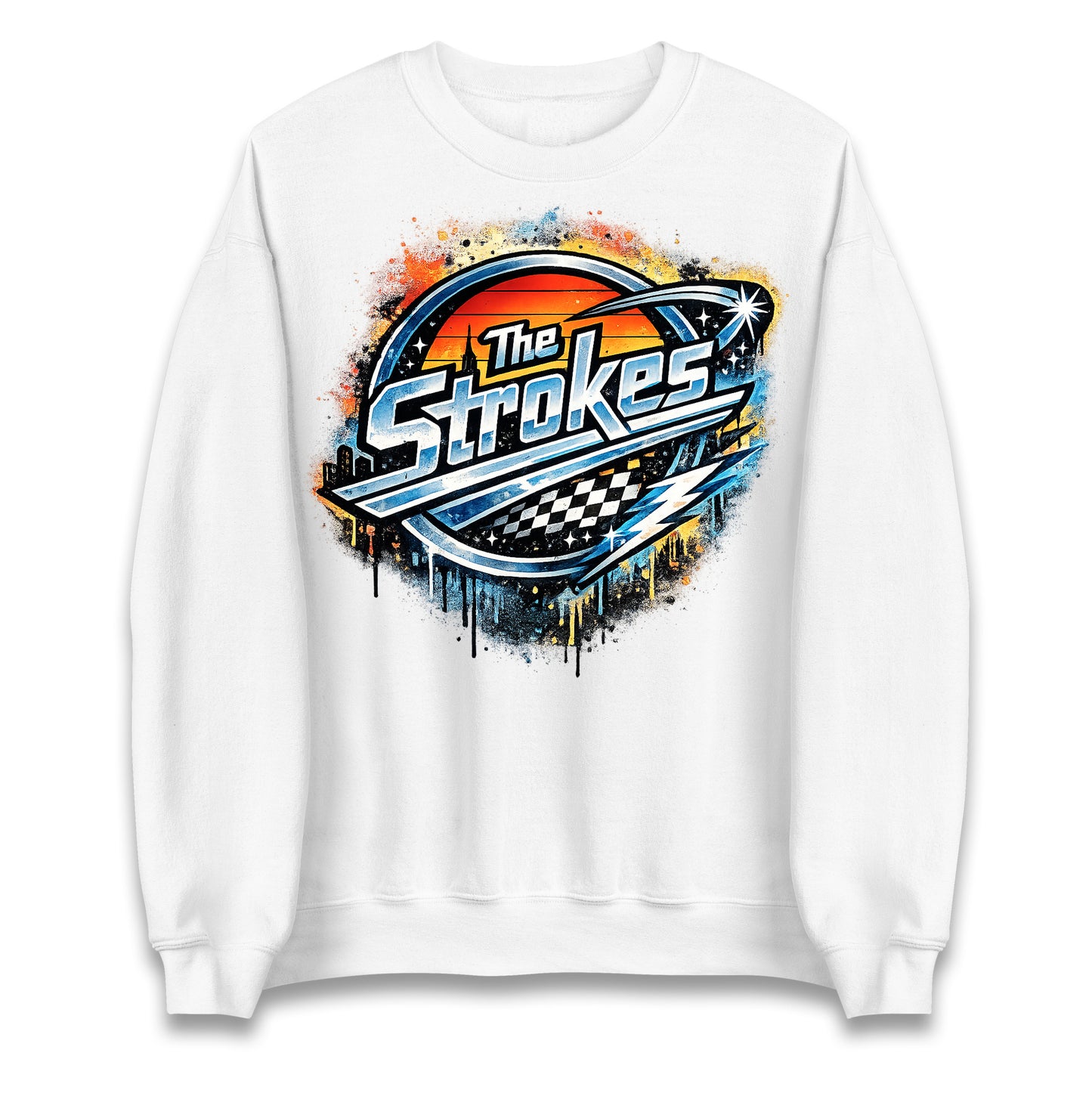 The Strokes Jumper