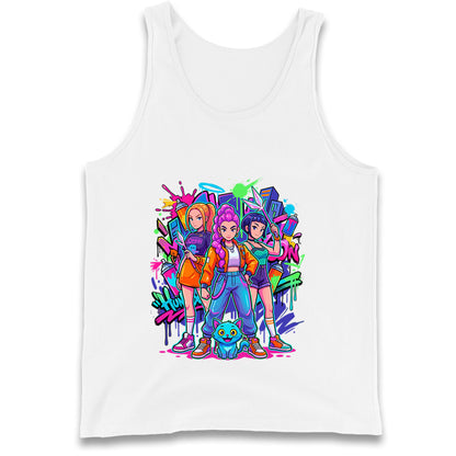 Demon Hunters Tank Top 