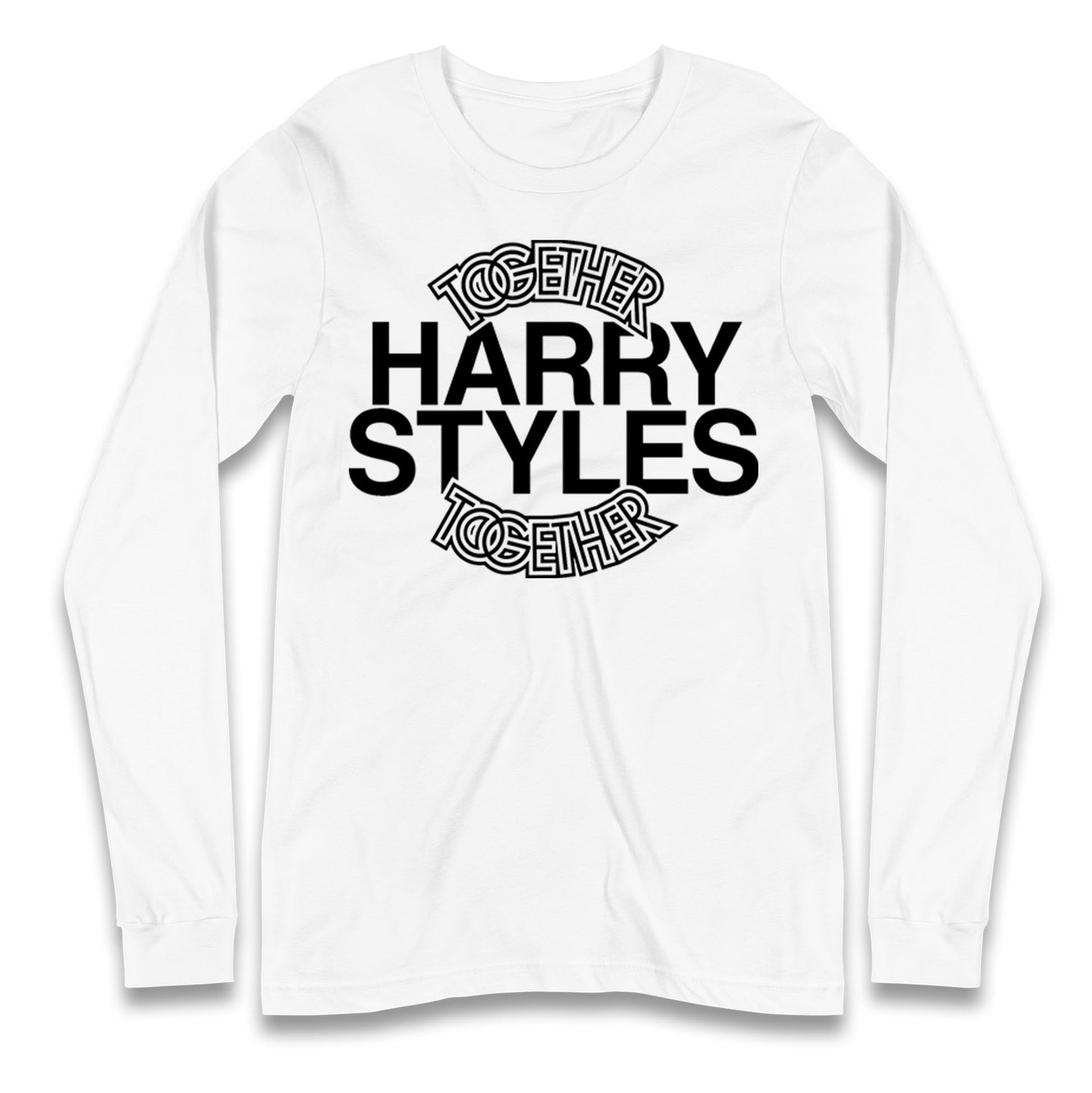 Harry Styles Together Together Tour Longsleeve T Shirt